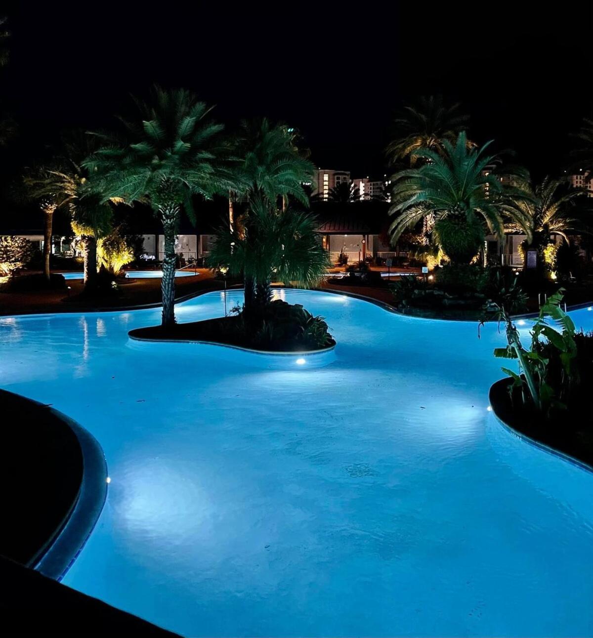 5 Star Resort 2Br 2 Bath King Suite Shuttle Pools Across From Beach 2208 Destin Exterior foto