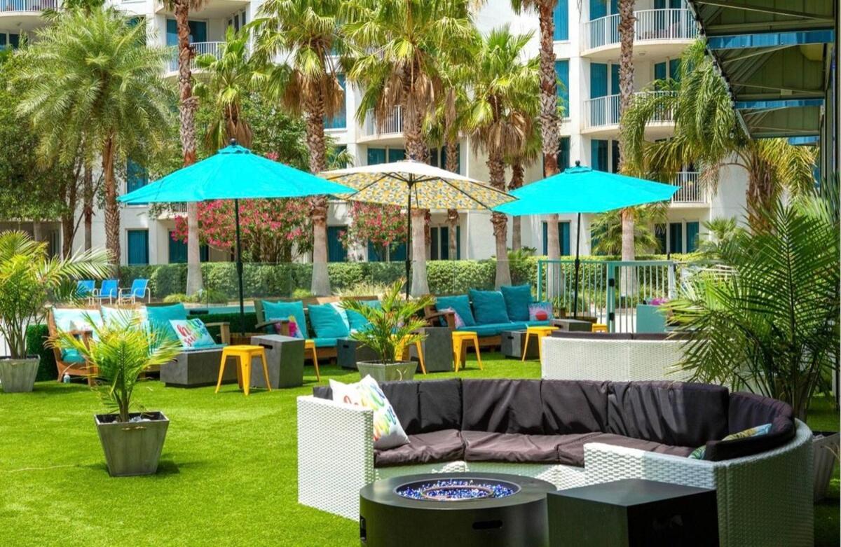 5 Star Resort 2Br 2 Bath King Suite Shuttle Pools Across From Beach 2208 Destin Exterior foto