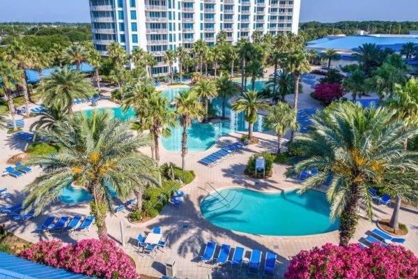 5 Star Resort 2Br 2 Bath King Suite Shuttle Pools Across From Beach Destin Exterior foto