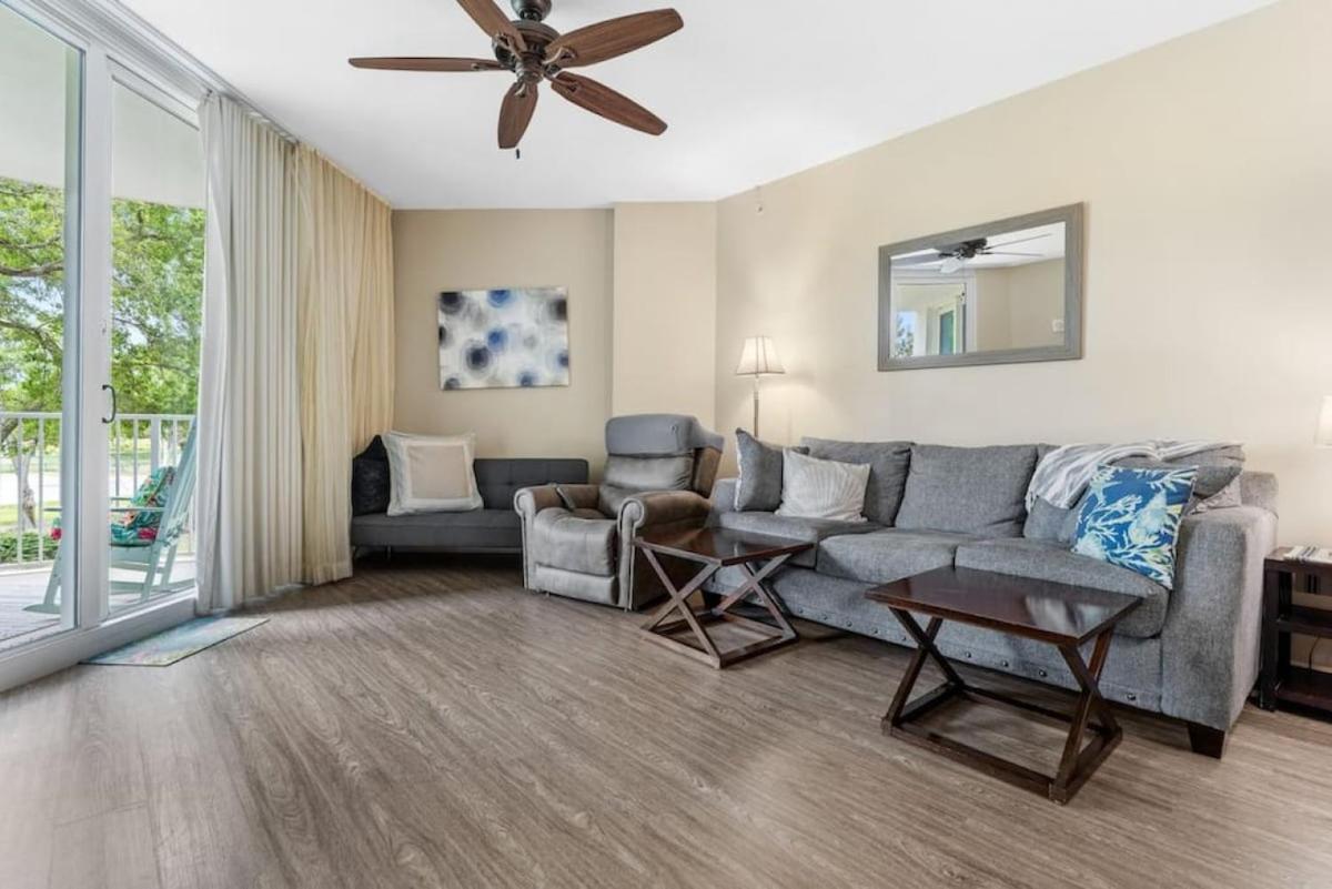 5 Star Resort 2Br 2 Bath King Suite Shuttle Pools Across From Beach 2208 Destin Exterior foto