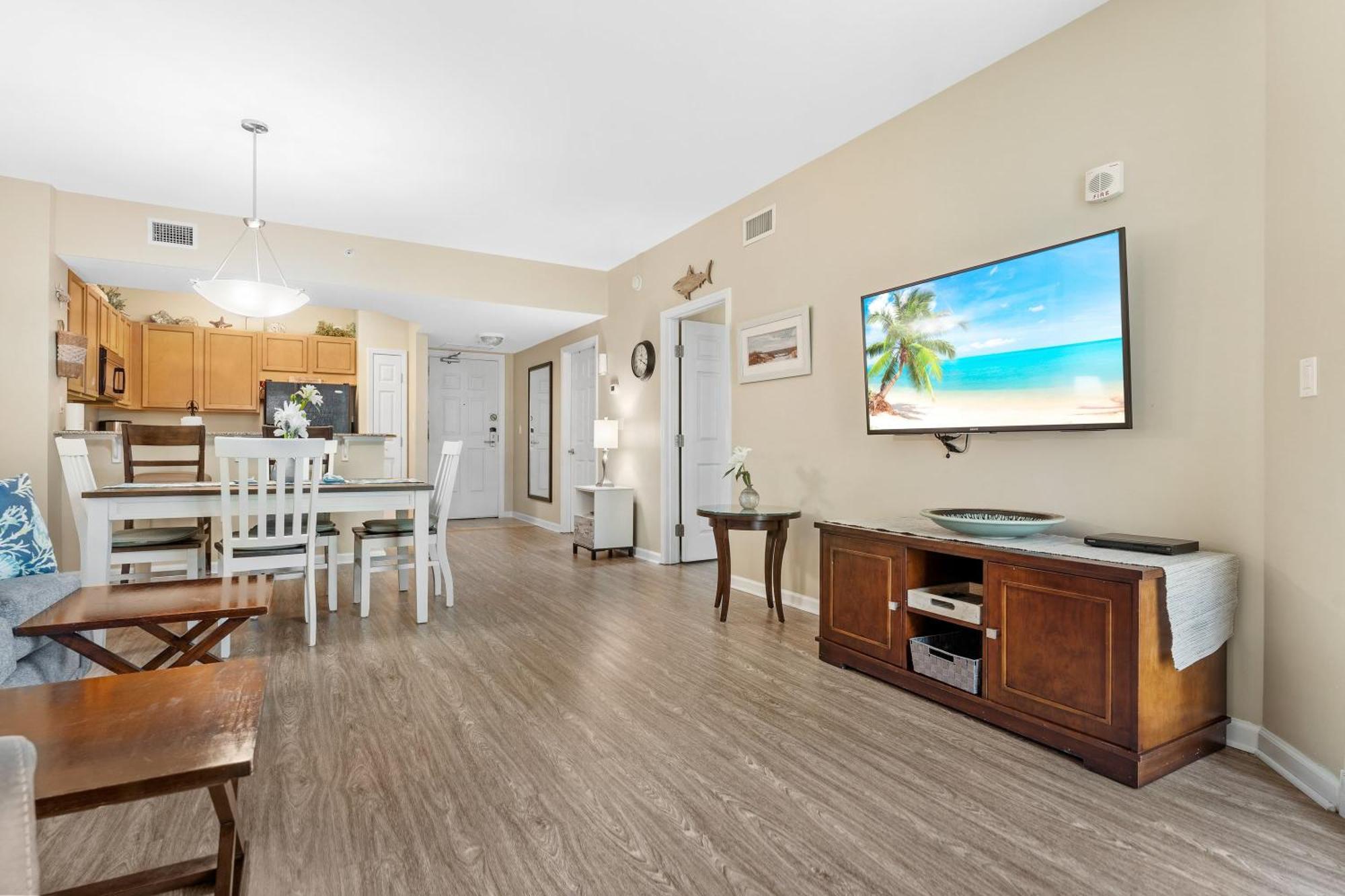 5 Star Resort 2Br 2 Bath King Suite Shuttle Pools Across From Beach 2208 Destin Exterior foto
